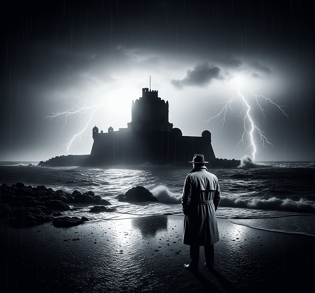 Historia de suspense en sancti petri en Cádiz