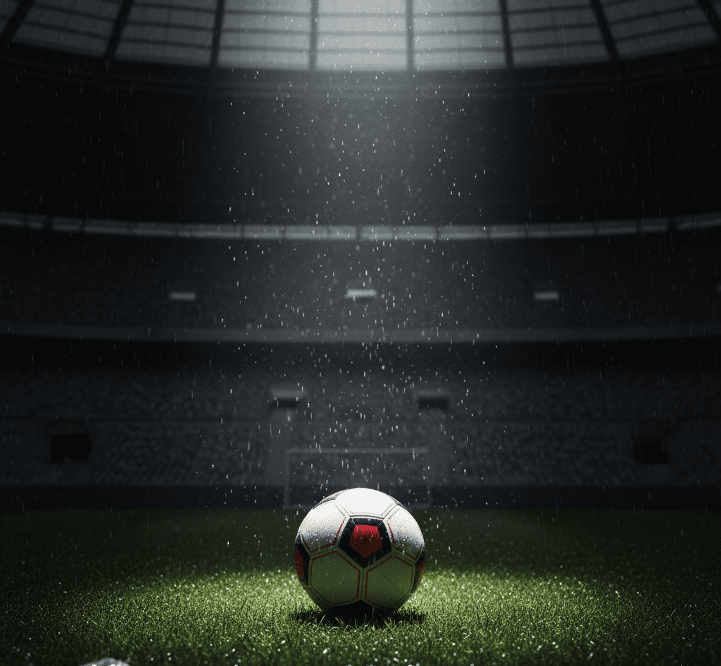 historia de suspense sobre secuestro del mejor futbolista en Madrid