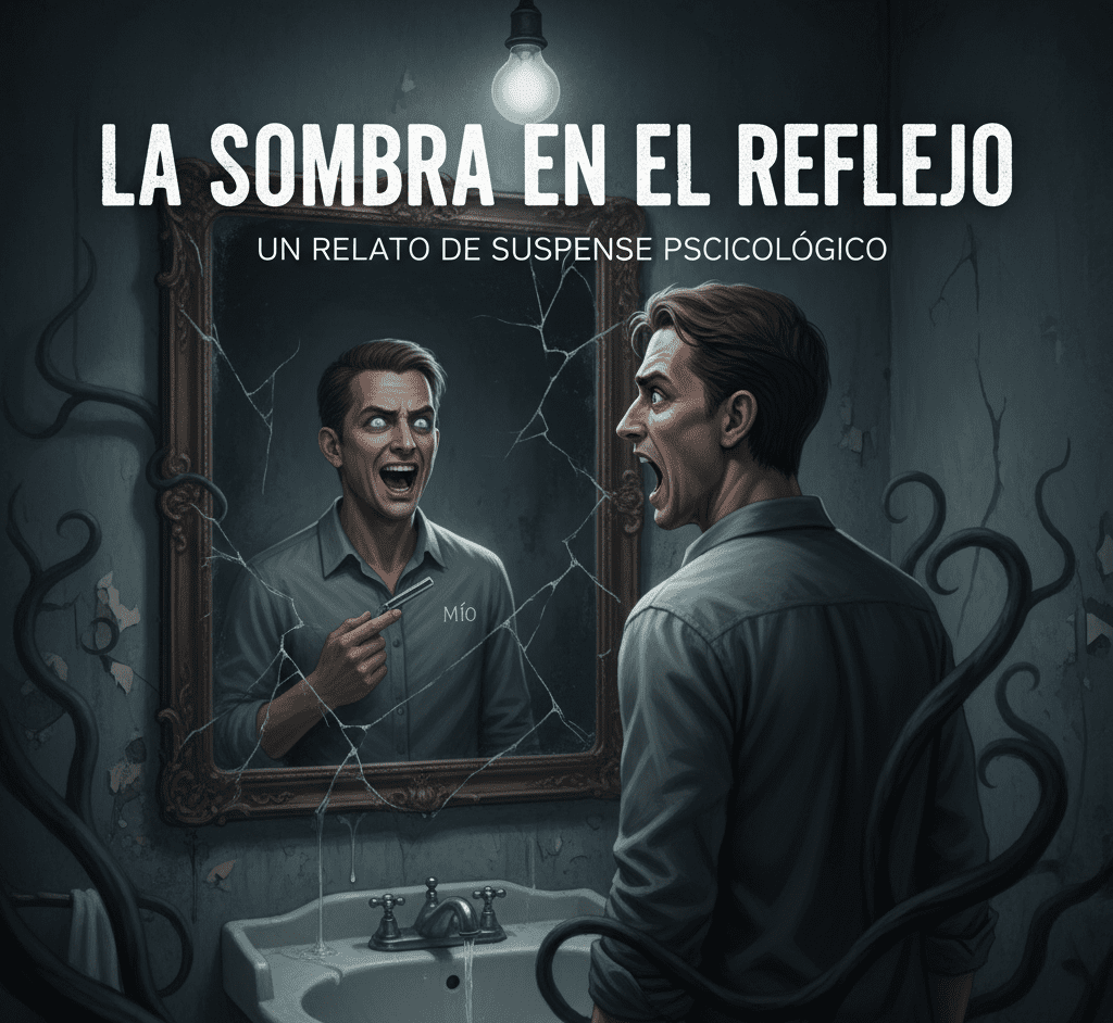 Relato de thriller psicologico