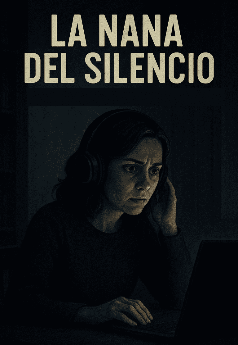 Relato de thriller psicologico