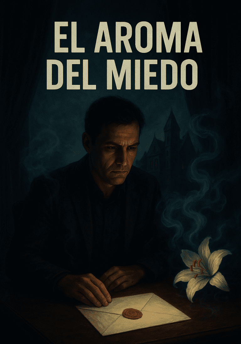 Relato de thriller y suspense psicológico