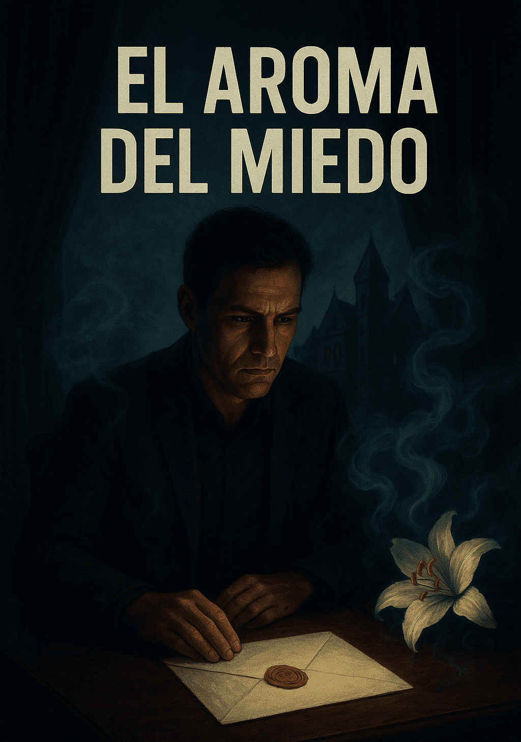 Relato de thriller y suspense psicológico