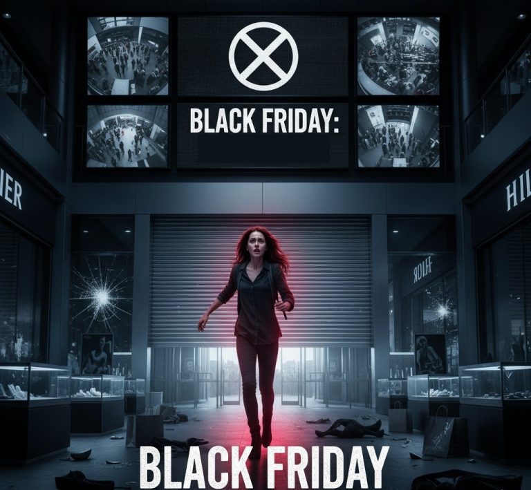 Libros suspense black friday 2025